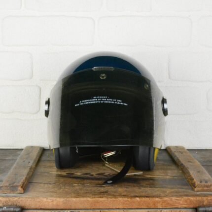 Epicurist Sportsman XL + desert smoke visor - Sample Sale 859